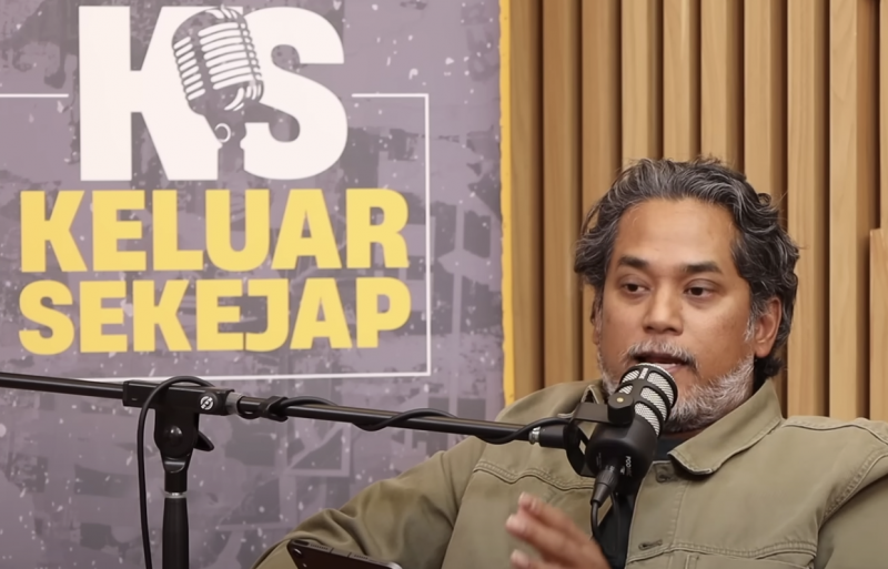 Khairy’s dream city to stay in? It’s not what you think