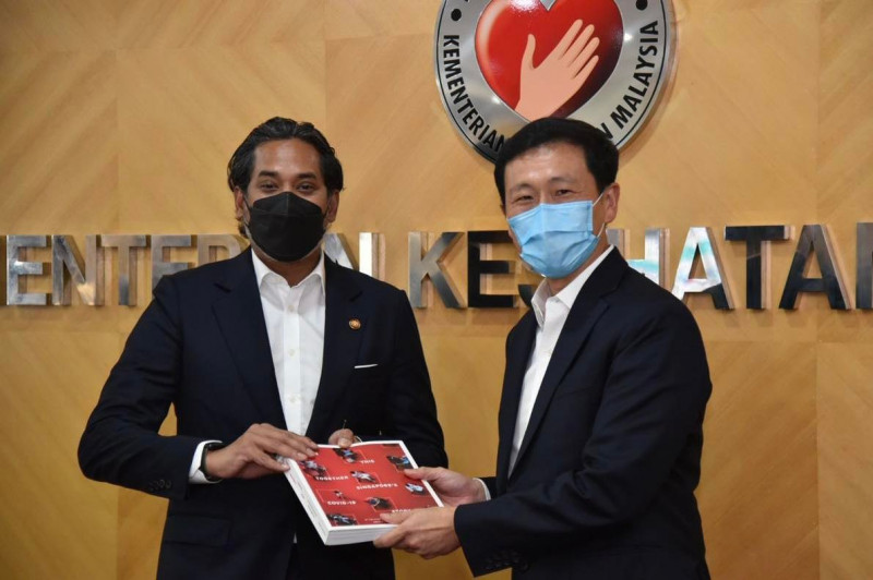 Expect to resume more activities with M’sia, says S’pore health minister