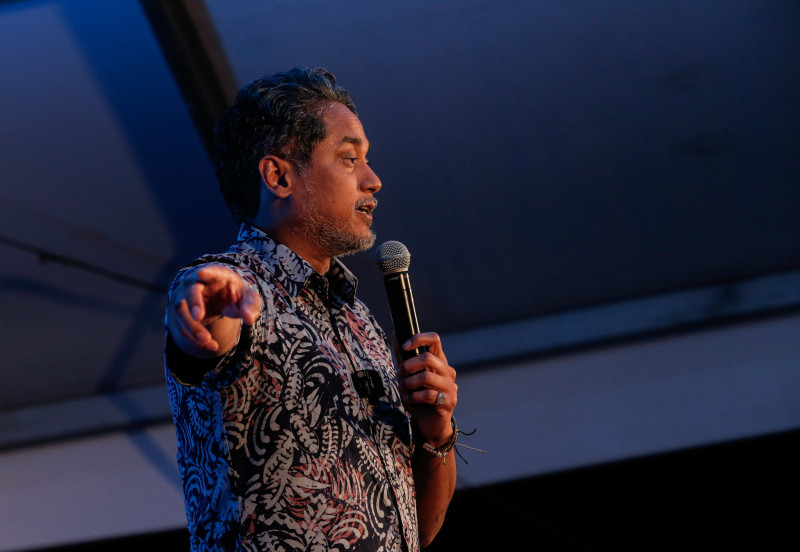GE15: I want to be prime minister, says Khairy