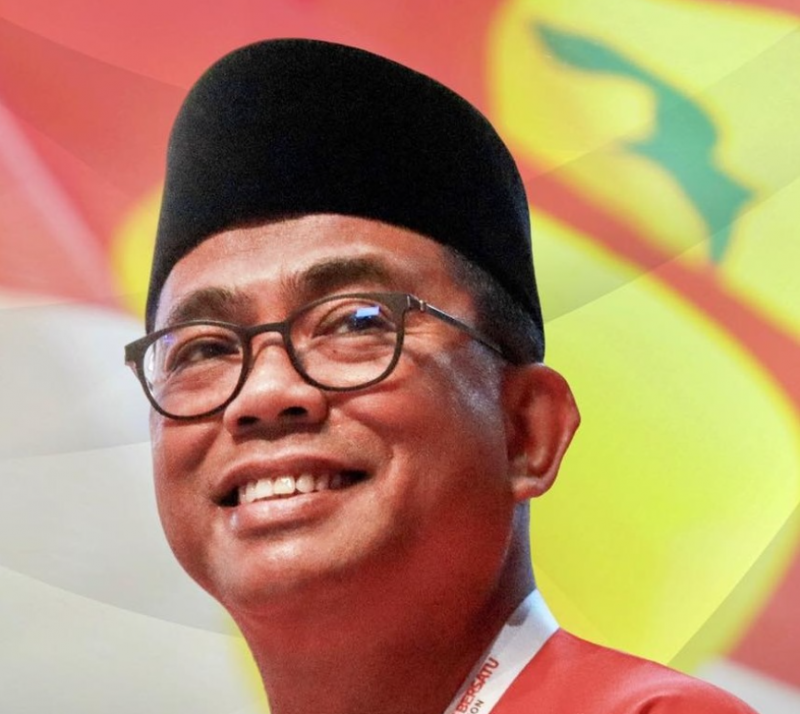 Khaled slams PN, warns against neglecting other races