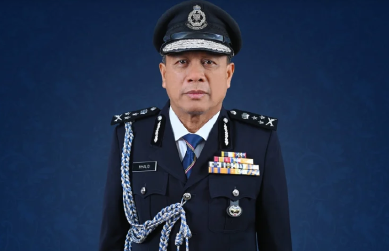 Special Branch chief Khalid Ismail is new IGP