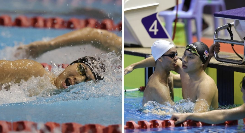 SEA Games: Hoe Yean misses out on second gold