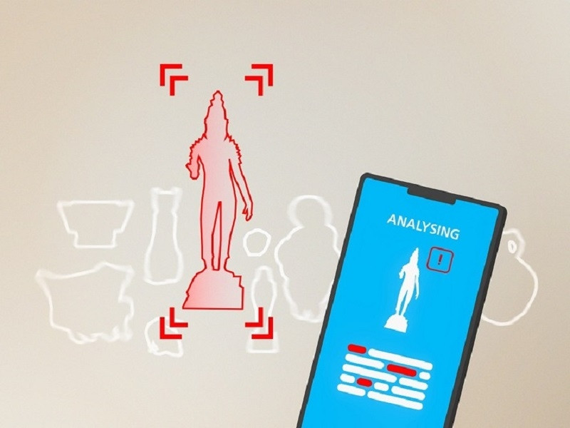 App to crack down on trafficking of cultural artifacts