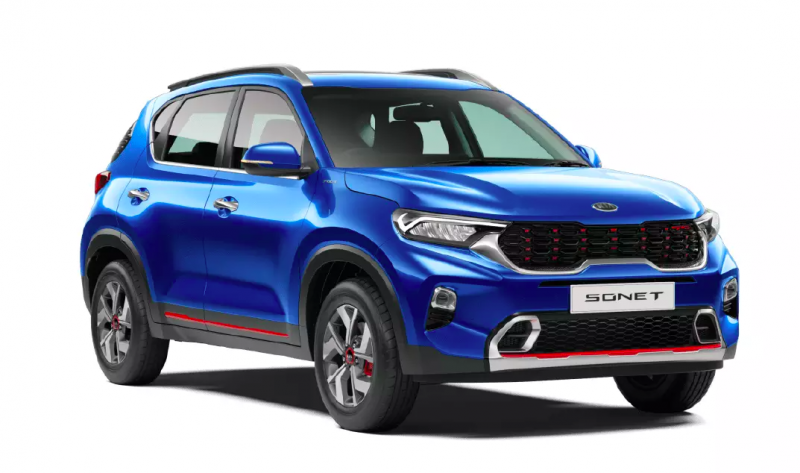 Kia Sonet could challenge the Proton X50