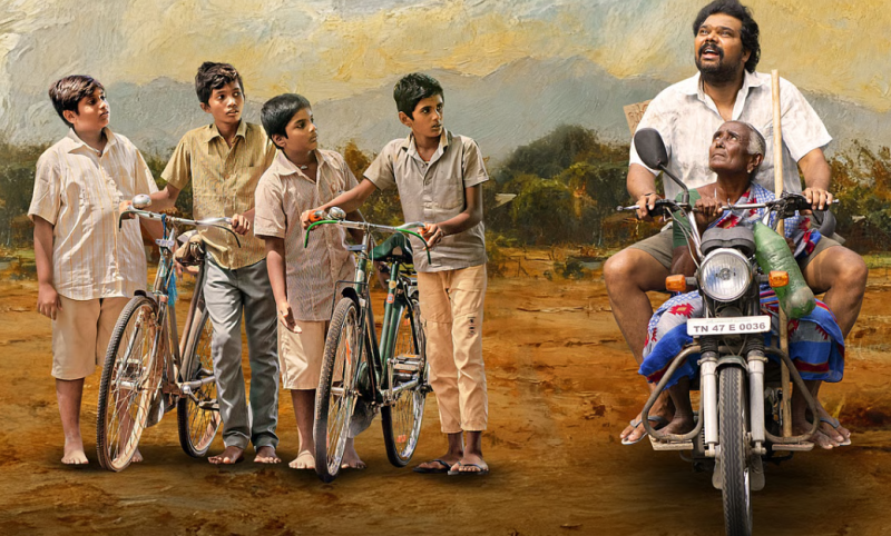 Malaysia's Petra Studio's film ‘Kinaru’ opens, scores a 4/5 rating from Times of India