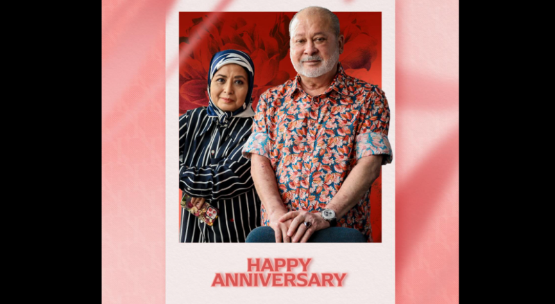 King, Queen celebrate 43rd wedding anniversary