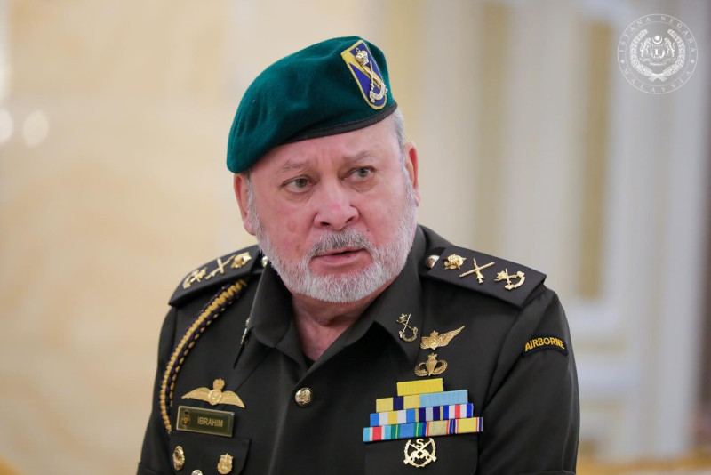 Corruption: 'Nobody escapes my radar' - King issues stern warning 