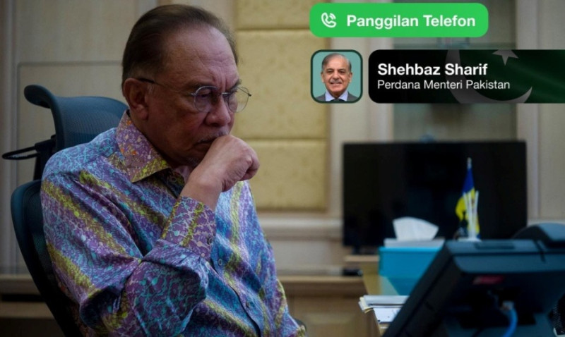 Malaysia, Pakistan urge halt to attacks in Middle East