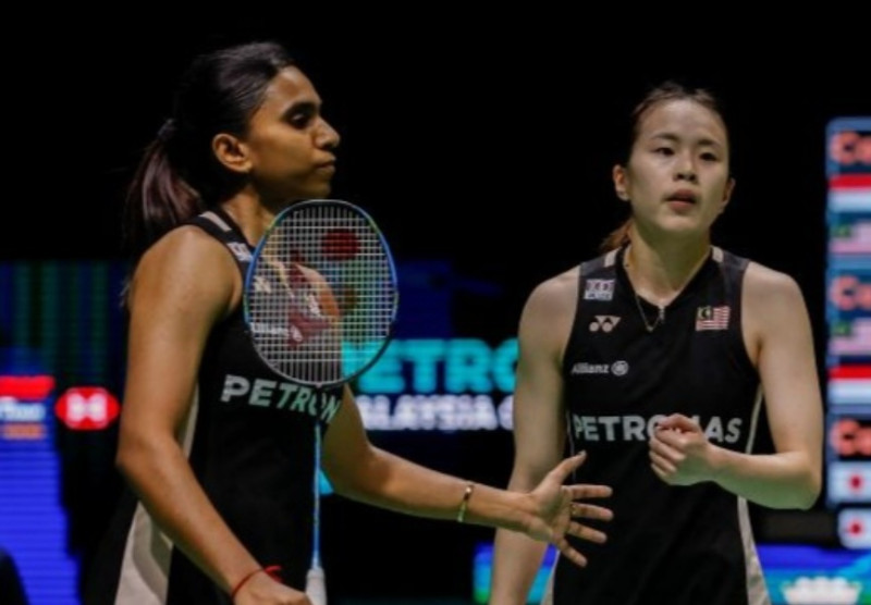 Pearly-Thinaah progress to All England quarter-finals