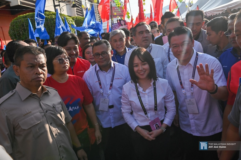 BN chief Zahid hopeful MCA will help campaign for KKB