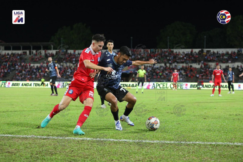 FA Cup: KL City through to semifinals after edging Sabah 2-1