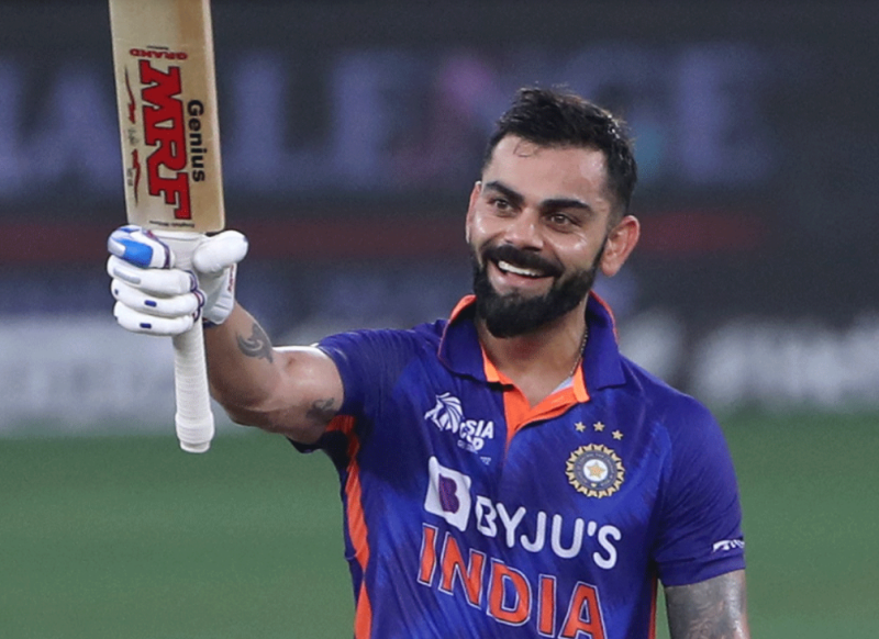 Virat Kohli’s silent battle: Century snub exposes cracks in India’s victory over Pakistan