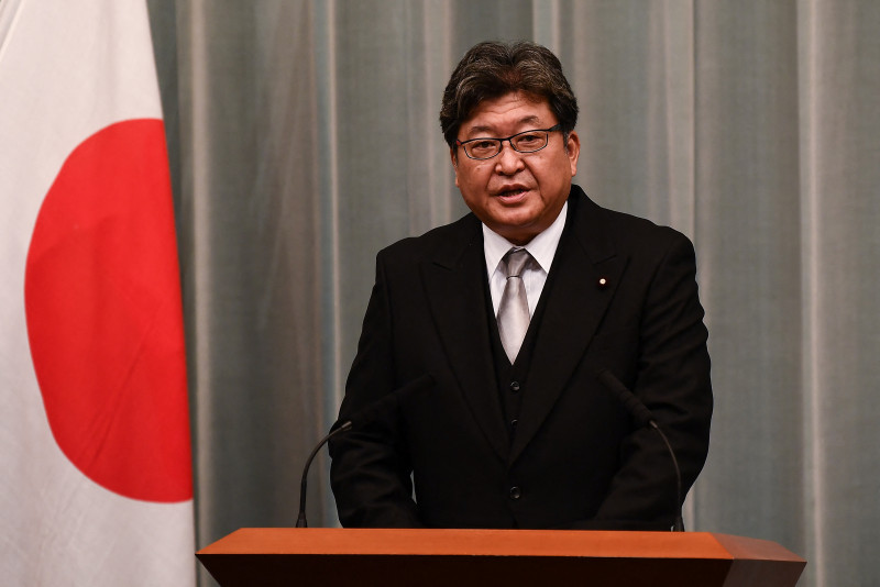 Japan begins recruiting new astronauts