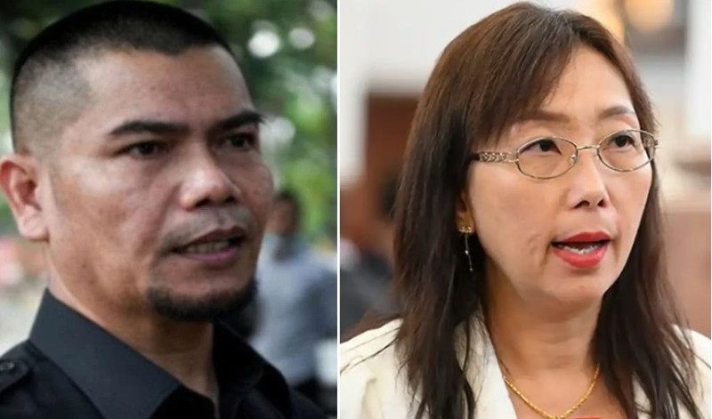 Outstanding judgment paid to Teresa Kok, auction of Jamal's property called off