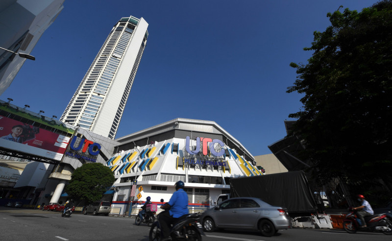 Penang’s iconic Komtar set to undergo major make-over 