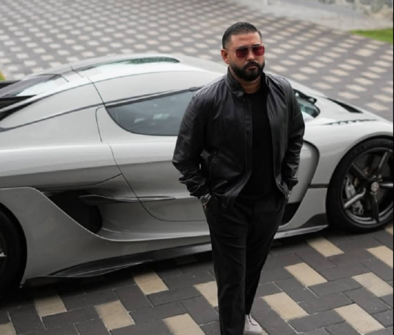 First Koenigsegg Jesko in Malaysia owned by TMJ?