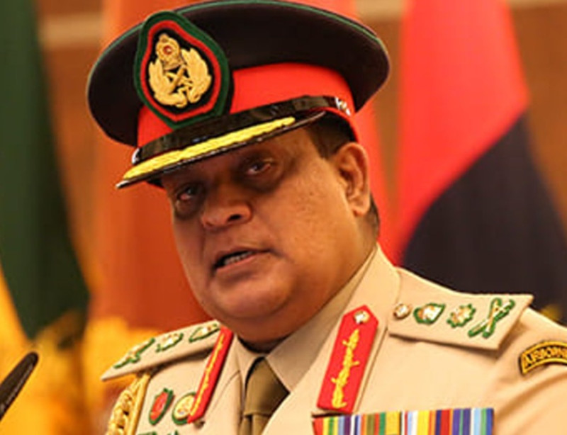 “I’m not a war criminal, I’m a patriot”: Shavendra Silva’s amnesia tour meets the receipts