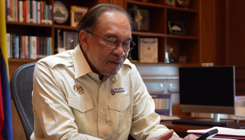 PM deeply moved remembering Zainol Afiq flying him during GE15