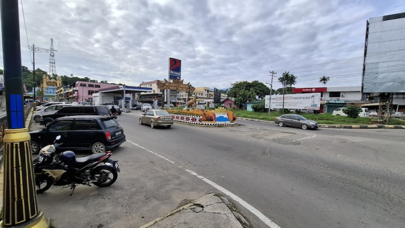 Trouble in Kota Belud