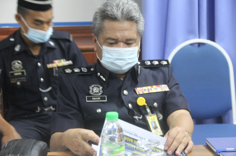 Homeless man dies suddenly in T'ganu