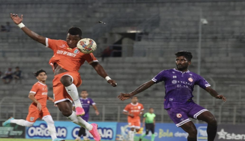 Super League: Kuching City settle for draw with K’tan