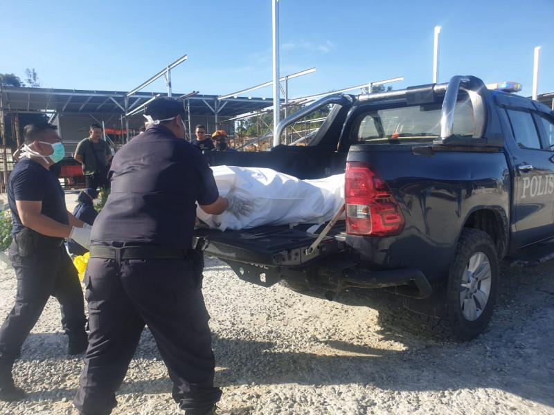 Headless body in S’wak: man believed to have been dead for over 72 hours