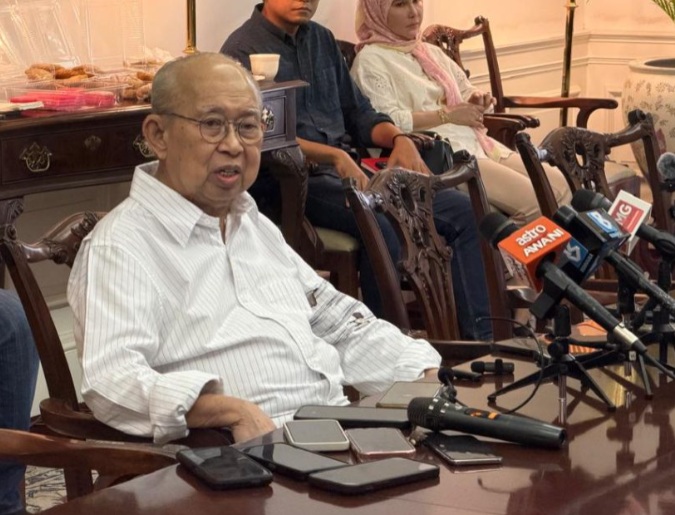 Royal Addendum: UMNO should rethink its position in the Unity Government - ​​Ku Li