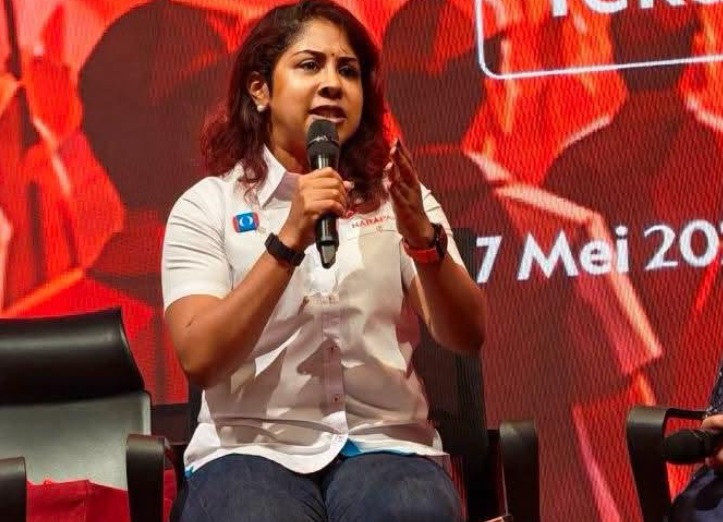 Wanita Keadilan calls out UMNO delegate over remark targeting Catholic figures