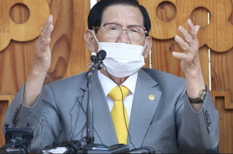 South Korea sect leader cleared of hindering virus effort