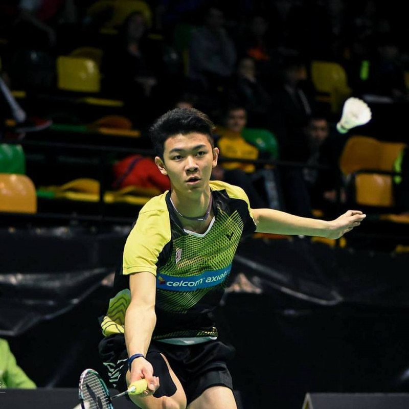 Will Zii Jia be able to rally?