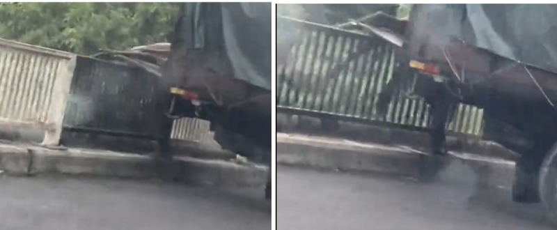 Video of two men dumping cow carcass into river goes viral: Netizens call for action