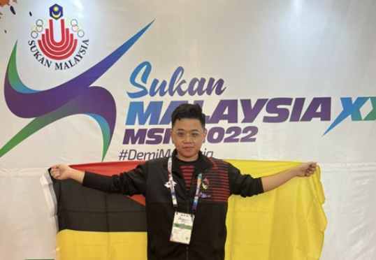 Sukma: Yoke Kuan bags e-sports gold medal for Negri Sembilan