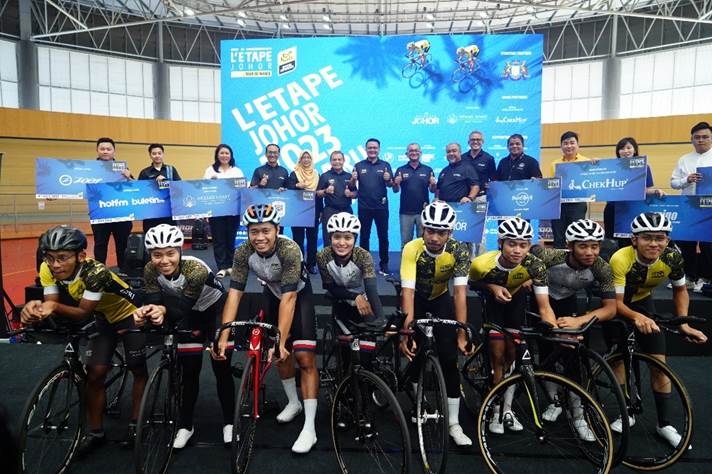 L’Etape Malaysia returns to Desaru Coast this July