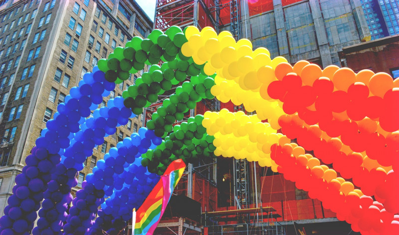 Nevada is first in US to recognise gay marriage in charter