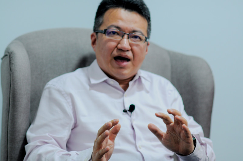 Liew Chin Tong bares all on Pakatan implosion, DAP’s perception problem