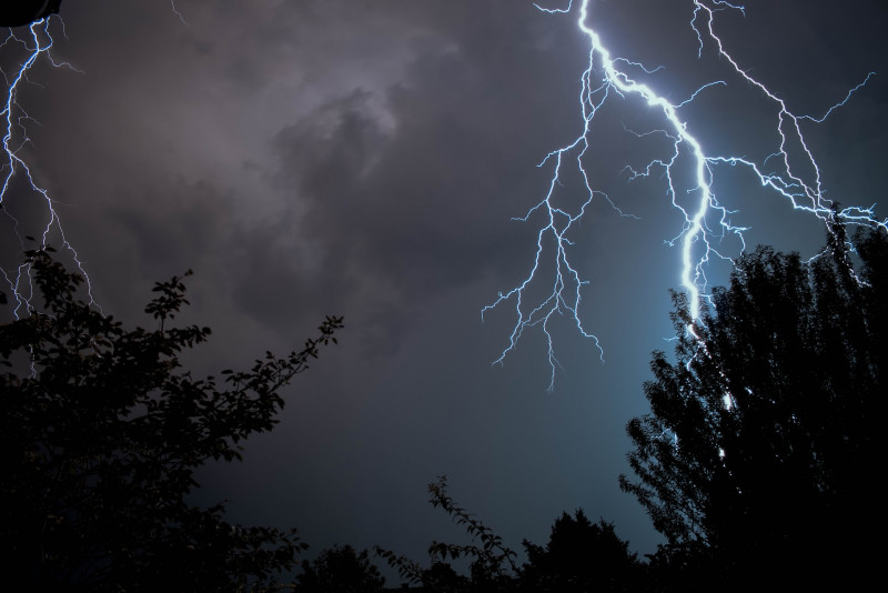 Man killed, two injured by lightning during bird trapping