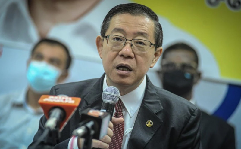 ‘Kepala otak dia!’: Guan Eng slams Putrajaya’s rejection of private firm’s vaccine donation