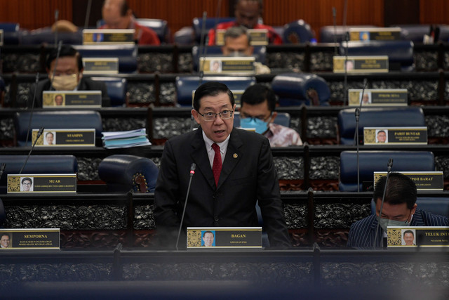 Guan Eng says taxing low-value goods makes govt seem stingy