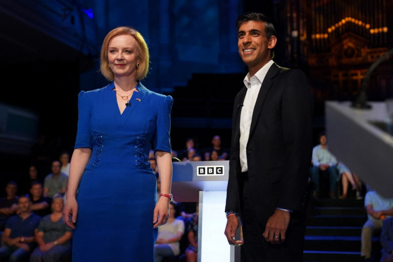 Voting set to begin in race to become UK prime minister