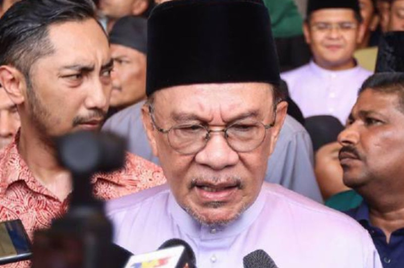 Saravanan's letter will be referred to MACC, relevant authorities - PM Anwar