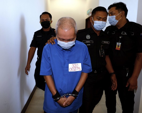 Ex-lawyer pleads not guilty to money laundering charges involving RM5.69 mil