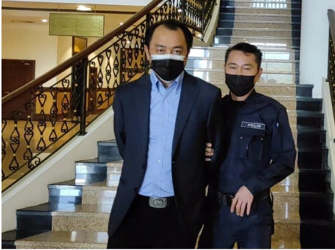 Politician jailed 43 months, fined RM14k for molesting Unduk Ngadau participant