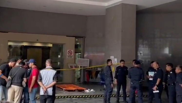 One dead, nine injured in explosion at private university in Bandar Damansara (Updated)