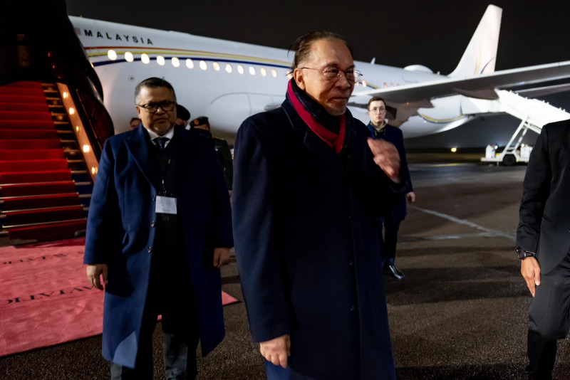 Anwar: Packed agenda in UK to enhance bilateral relations, explore trade possibilities