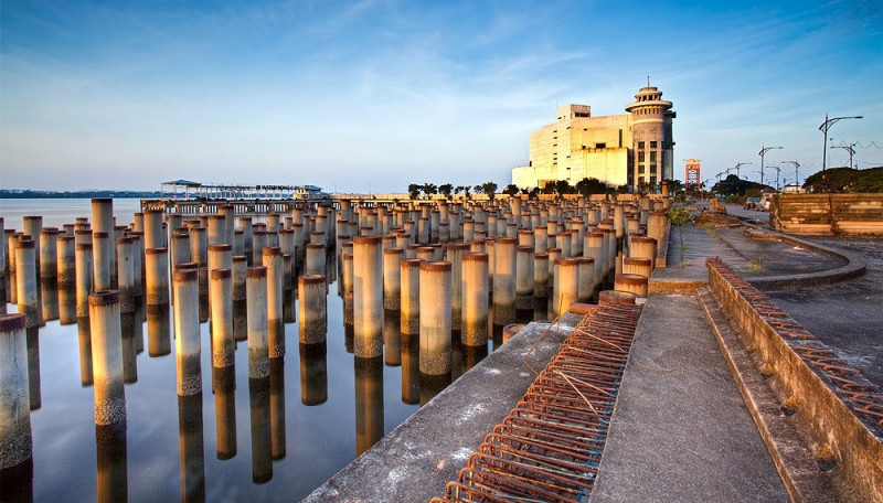 No plans to revive JB’s abandoned Waterfront City