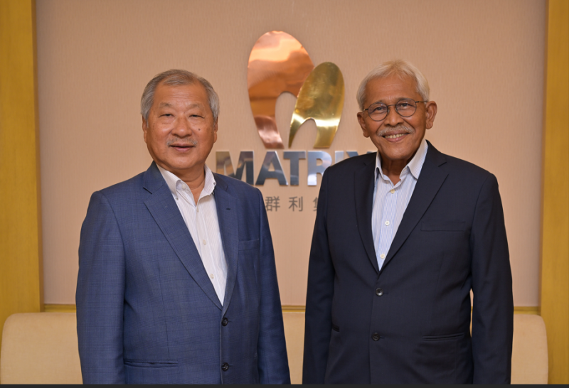 Matrix Concepts sales accelerate to RM406.9m as 2Q26 net profit hits RM67.5m