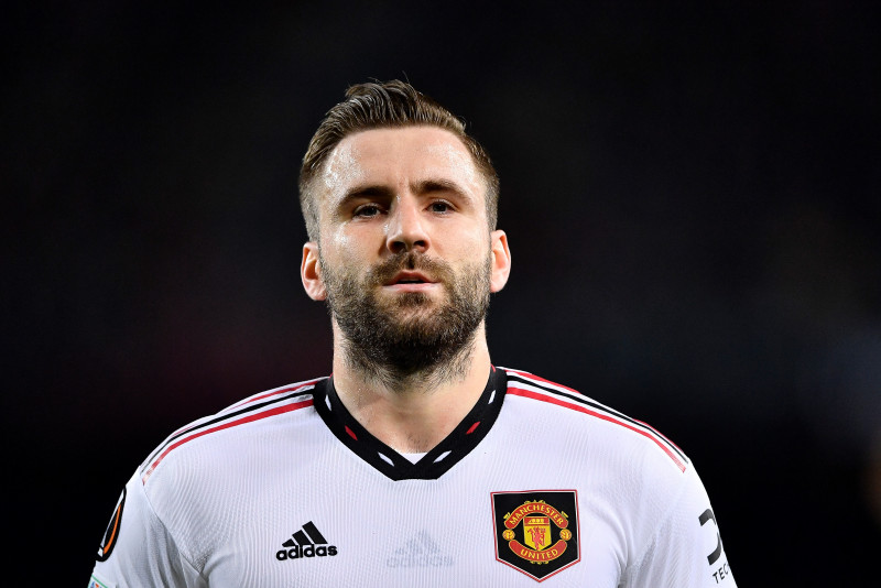 Shaw sorry for ‘embarrassing’ Man Utd collapse at Liverpool
