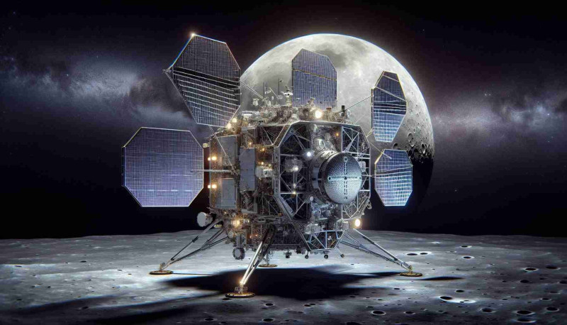 NASA launches satellite on mission to detect water on the moon