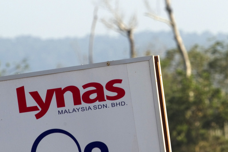 Lynas laments unfair treatment, points to ‘low-risk’ review findings