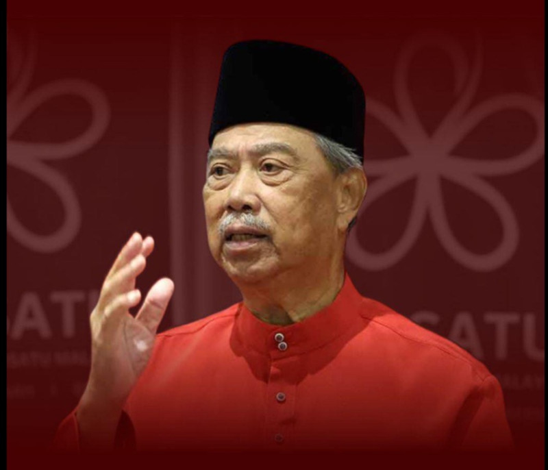 Bersatu denies having forging ties with PH - Muhyiddin